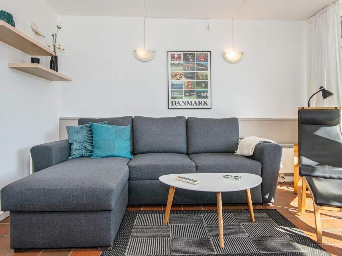 4 Person Holiday Home In Fan Fanø Chambre photo