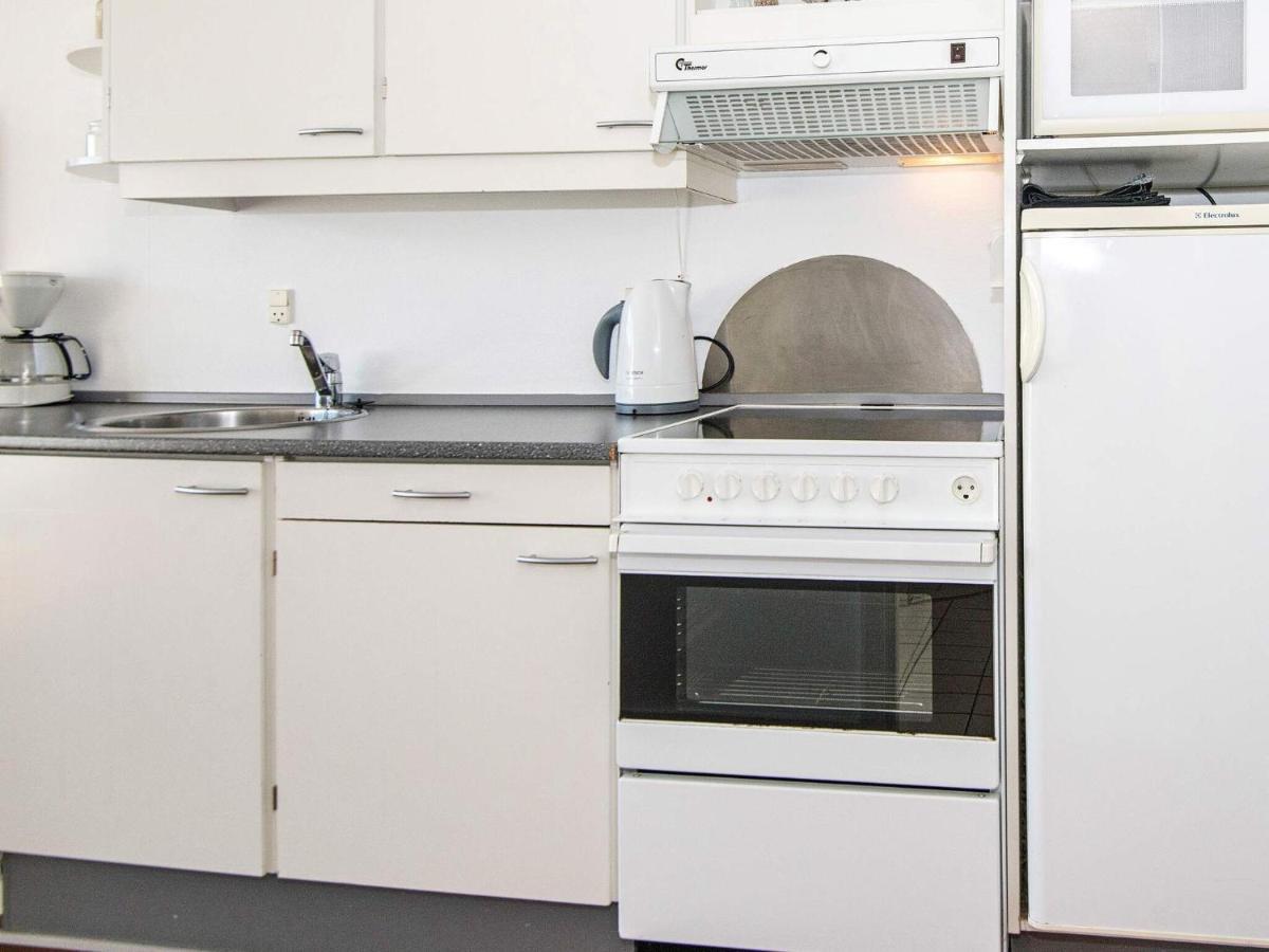 4 Person Holiday Home In Fan Fanø Chambre photo