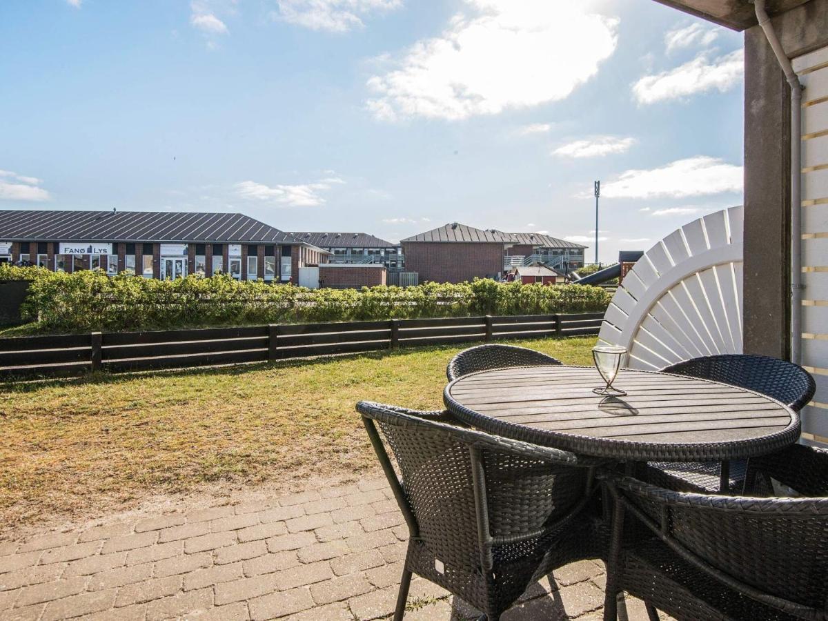 4 Person Holiday Home In Fan Fanø Chambre photo