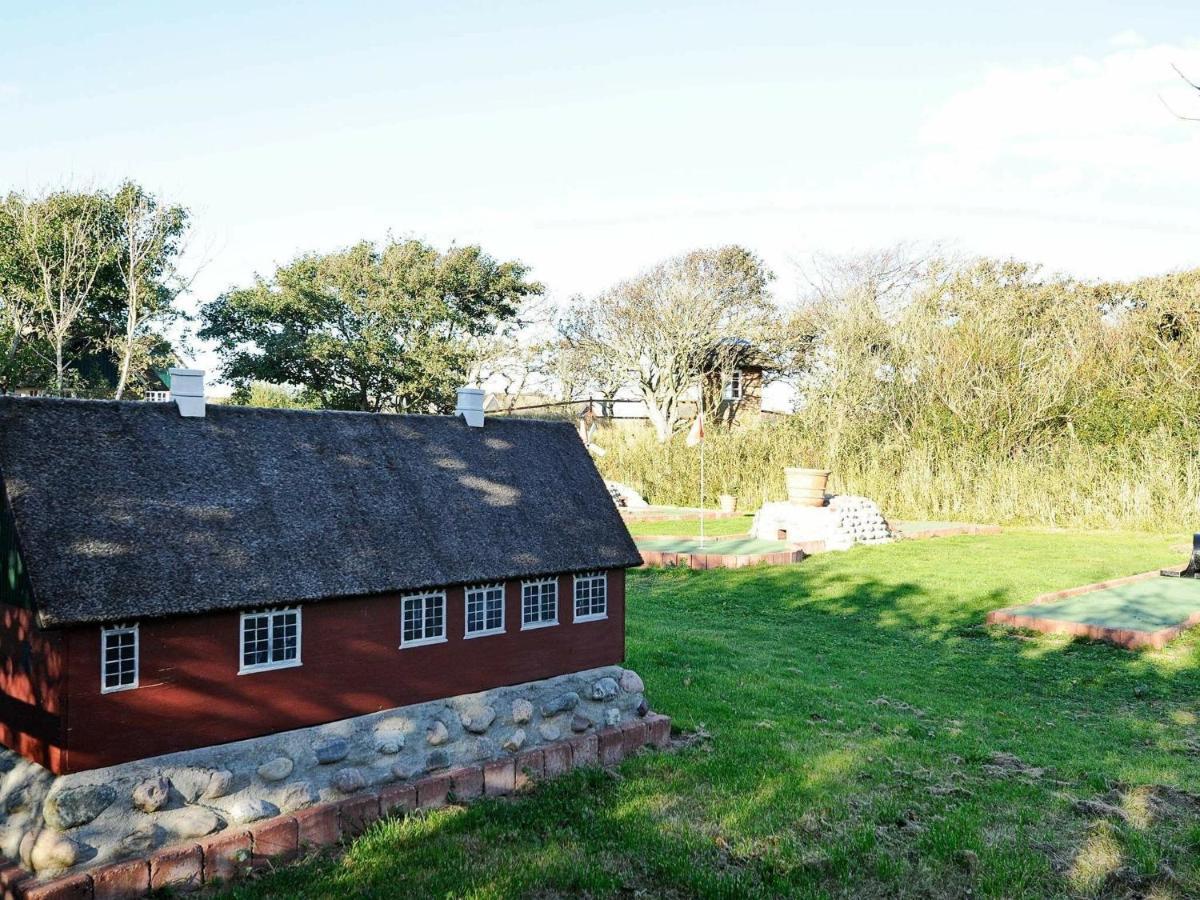 4 Person Holiday Home In Fan Fanø Extérieur photo