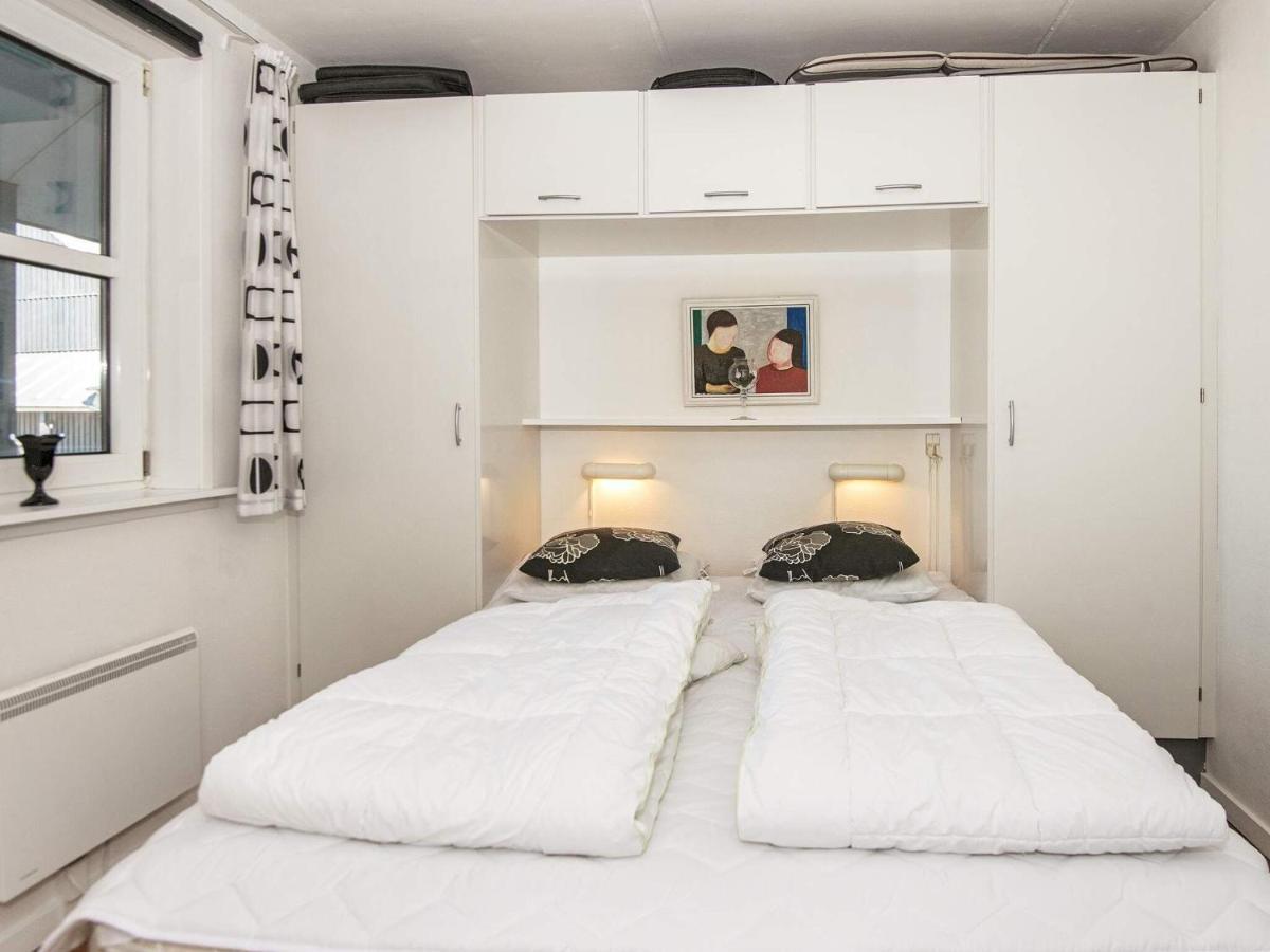 4 Person Holiday Home In Fan Fanø Extérieur photo