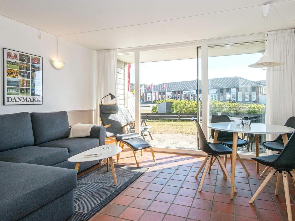 4 Person Holiday Home In Fan Fanø Extérieur photo