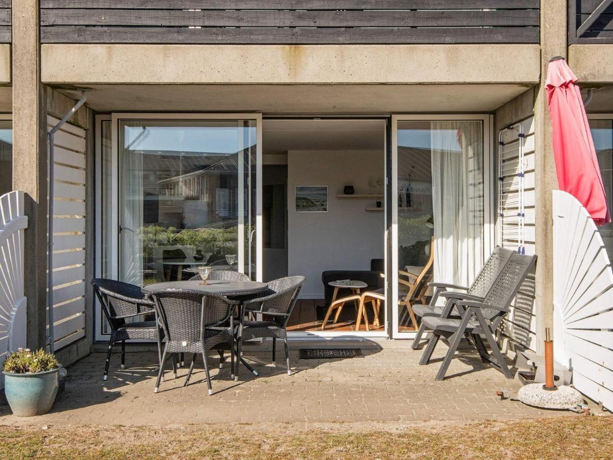 4 Person Holiday Home In Fan Fanø Extérieur photo