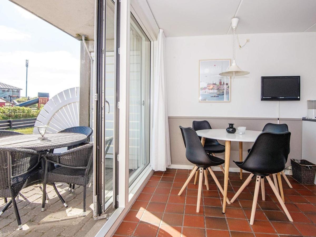 4 Person Holiday Home In Fan Fanø Extérieur photo