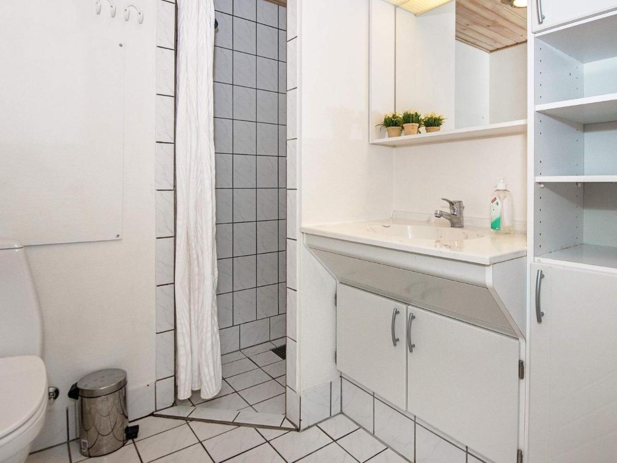 4 Person Holiday Home In Fan Fanø Extérieur photo